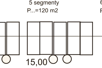  Projekt zbiornika na gnojowicę BR 233 (KRG1188) - projekt zbiornika parterowego - Zdjęcie 2