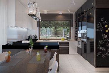  Projekt domu Endo 3 (BSE1087) - projekt domu parterowego - Zdjęcie 5