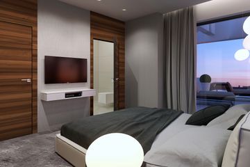  Projekt domu HomeKoncept 30 (KRX1036) - projekt domu z pełnym piętrem - Zdjęcie 15