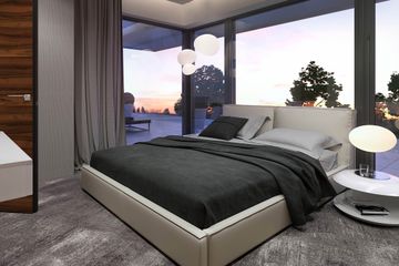  Projekt domu HomeKoncept 30 (KRX1036) - projekt domu z pełnym piętrem - Zdjęcie 16