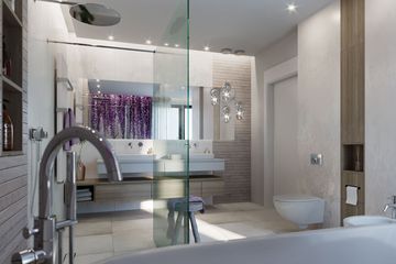  Projekt domu HomeKoncept 30 (KRX1036) - projekt domu z pełnym piętrem - Zdjęcie 18