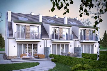  Projekt domu Erwin - szereg l+s+p (WRD2481) - projekt domu z pełnym piętrem - Zdjęcie 4