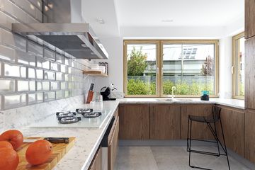  Projekt domu Praktyczny 2A (WAW1068) - projekt domu parterowego z poddaszem - Zdjęcie 7