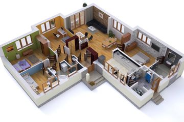  Projekt domu BW-16 wariant (JGC1125) - projekt domu parterowego - Zdjęcie 3