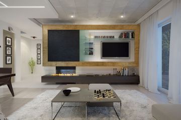  Projekt domu Abra 3 (BSE1069) - projekt domu parterowego z poddaszem - Zdjęcie 3