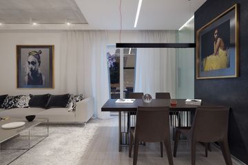  Projekt domu Abra 3 (BSE1069) - projekt domu parterowego z poddaszem - Zdjęcie 6