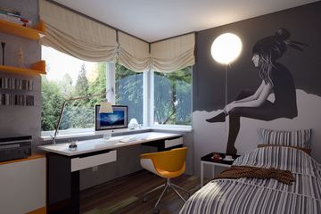  Projekt domu Driada 3 (BSE1005) - projekt domu parterowego - Zdjęcie 13