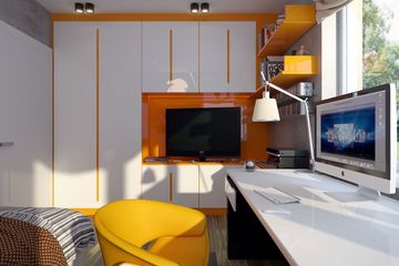  Projekt domu Driada 3 (BSE1005) - projekt domu parterowego - Zdjęcie 15