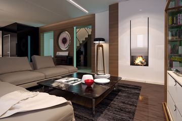  Projekt domu Temida 3 (BSE1045) - projekt domu parterowego z poddaszem - Zdjęcie 5