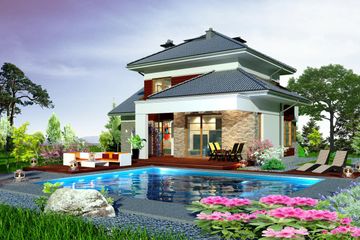  Projekt domu Domidea 100 (WAC1017) - projekt domu z pełnym piętrem - Zdjęcie 4