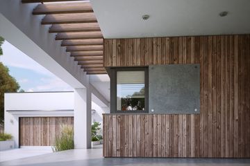  Projekt domu Jadeit (BSA2087) - projekt domu parterowego - Zdjęcie 3