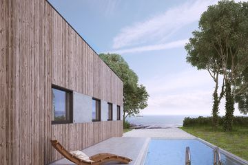  Projekt domu Jadeit (BSA2087) - projekt domu parterowego - Zdjęcie 4