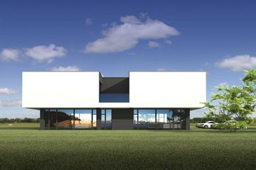  Projekt budynku biurowego PS-SL-200-20 (SLR1130) - projekt budynku z pełnym piętrem - Zdjęcie 4