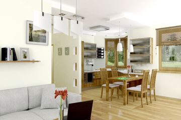  Projekt domu Agatka bez garażu [B] (WRF1029) - projekt domu parterowego z poddaszem - Zdjęcie 8