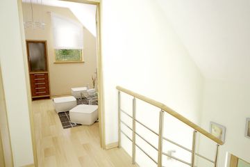  Projekt domu Agatka bez garażu [B] (WRF1029) - projekt domu parterowego z poddaszem - Zdjęcie 10