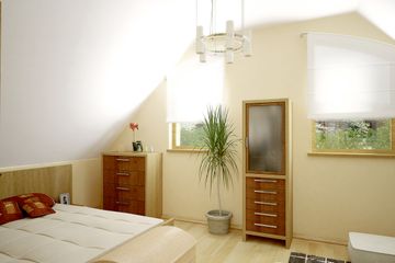  Projekt domu Agatka bez garażu [B] (WRF1029) - projekt domu parterowego z poddaszem - Zdjęcie 14