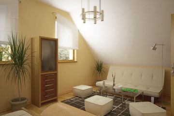  Projekt domu Agatka z garażem 1-st. [A] (WRF1237) - projekt domu parterowego z poddaszem - Zdjęcie 14