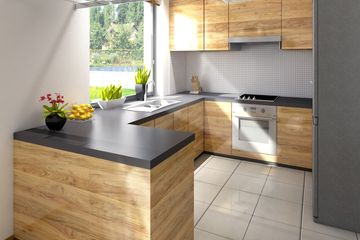  Projekt domu Tytus bez garażu [B] (WRF1417) - projekt domu parterowego z poddaszem - Zdjęcie 7