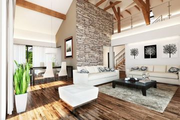  Projekt domu Leno Termo (KRH1392) - projekt domu parterowego - Zdjęcie 4