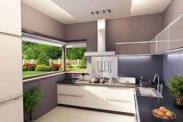  Projekt domu Leno Termo (KRH1392) - projekt domu parterowego - Zdjęcie 6