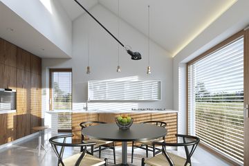  Projekt domu Ekonomiczny 2 (WAW1072) - projekt domu parterowego - Zdjęcie 3