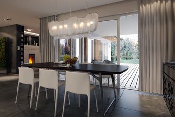  Projekt domu Goran (BSE1088) - projekt domu parterowego - Zdjęcie 8