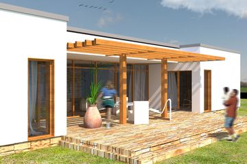  Projekt domu MD-21 (KKA1020) - projekt domu parterowego - Zdjęcie 5