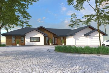  Projekt domu Madera 3 (BBE1040) - projekt domu parterowego - Zdjęcie 1