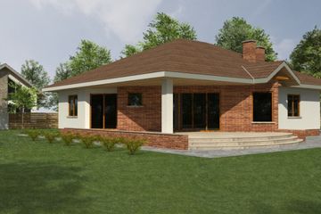  Projekt domu DJ 007 (WAM1007) - projekt domu parterowego - Zdjęcie 8