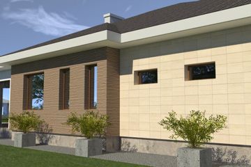  Projekt domu DJ 019 (WAM1016) - projekt domu parterowego - Zdjęcie 8