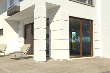  Projekt domu DJ 039 (WAM1145) - projekt domu parterowego z poddaszem - Zdjęcie 9