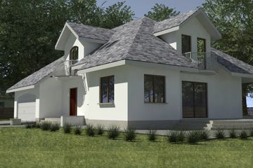  Projekt domu DJ 052 (WAM1031) - projekt domu parterowego z poddaszem - Zdjęcie 3