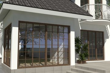  Projekt domu DJ 152A (WAM1060) - projekt domu parterowego z poddaszem - Zdjęcie 3