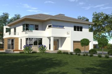  Projekt domu DN 003 (WAM1087) - projekt domu z pełnym piętrem - Zdjęcie 4