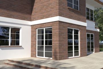  Projekt domu DN 004a (WAM1200) - projekt domu z pełnym piętrem - Zdjęcie 6