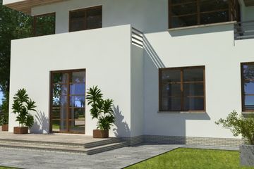  Projekt domu DN 006 (WAM1090) - projekt domu z pełnym piętrem - Zdjęcie 5