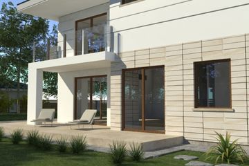  Projekt domu DN 015 (WAM1096) - projekt domu z pełnym piętrem - Zdjęcie 5