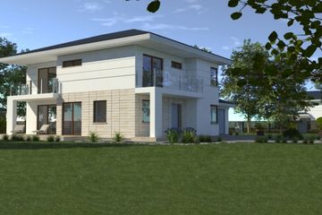  Projekt domu DN 015 (WAM1096) - projekt domu z pełnym piętrem - Zdjęcie 7