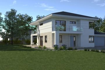  Projekt domu DN 015 (WAM1096) - projekt domu z pełnym piętrem - Zdjęcie 8