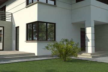  Projekt domu DN 021 (WAM1100) - projekt domu z pełnym piętrem - Zdjęcie 7