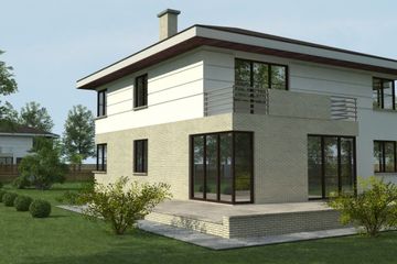  Projekt domu DN 021 (WAM1100) - projekt domu z pełnym piętrem - Zdjęcie 9