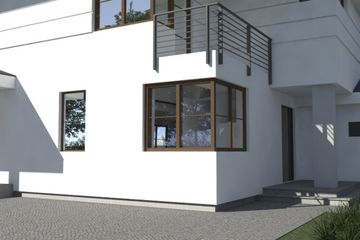  Projekt domu DN 050 (WAM1110) - projekt domu z pełnym piętrem - Zdjęcie 10