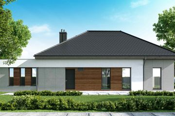  Projekt domu HomeKoncept 33 (KRX1038) - projekt domu parterowego z poddaszem - Zdjęcie 3