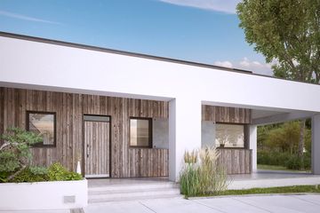  Projekt domu Jadeit (BSA2087) - projekt domu parterowego - Zdjęcie 5