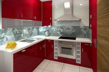  Projekt domu Eco 3 z garażem 1-st. [A] (WRF1457) - projekt domu parterowego z poddaszem - Zdjęcie 11