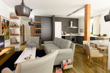  Projekt domu Wróbel bez garażu [B] (WRF1342) - projekt domu parterowego - Zdjęcie 3