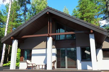  Projekt domu Nel II 2G (BSB1120) - projekt domu parterowego z poddaszem - Zdjęcie 3