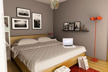  Projekt domu Tomaszek z garażem 1-st. [A] (WRF1005) - projekt domu parterowego - Zdjęcie 10