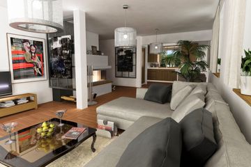  Projekt domu Tomaszek II bez garażu [B] (WRF1006) - projekt domu parterowego - Zdjęcie 3