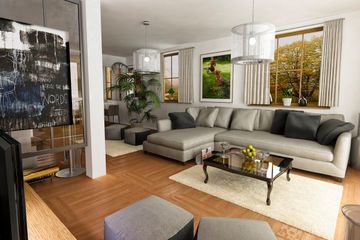  Projekt domu Tomaszek II bez garażu [B] (WRF1006) - projekt domu parterowego - Zdjęcie 4